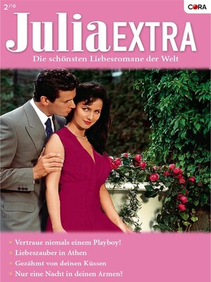 cover image of Julia Extra Band 0309